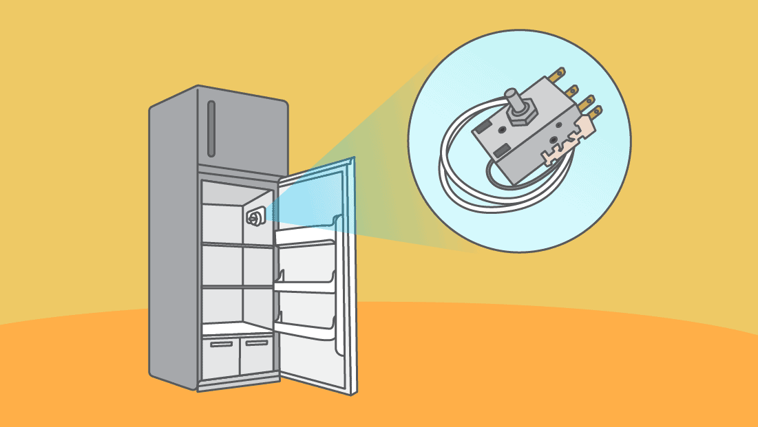 Comment Tester Et Remplacer Un Thermostat De Frigo Adepem